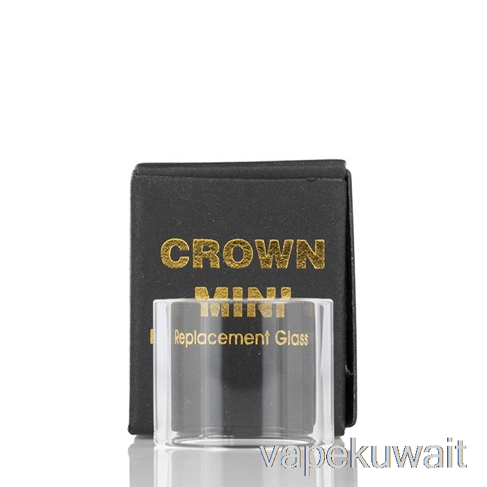 مجموعات الكبسولات الزجاجية البديلة Uwell Crown Mini